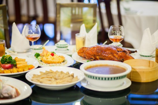 “10 อันดับ”  รายการอาหารโต๊ะจีน  ที่นิยมมากที่สุด!!